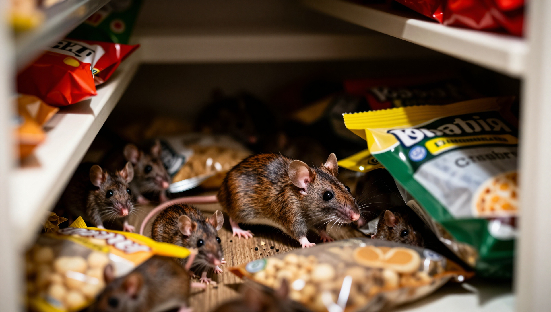 Rodent Removal in Glebe