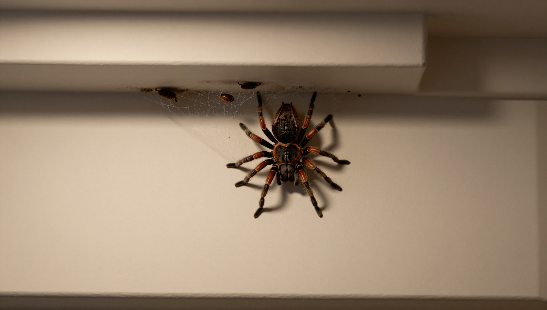 Spider Control in Glebe