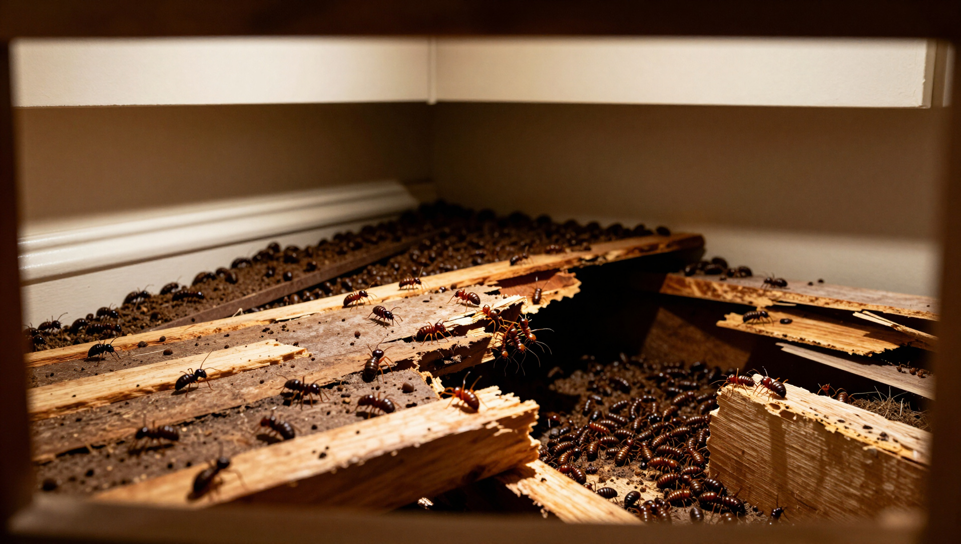 Termite Prevention in Glebe